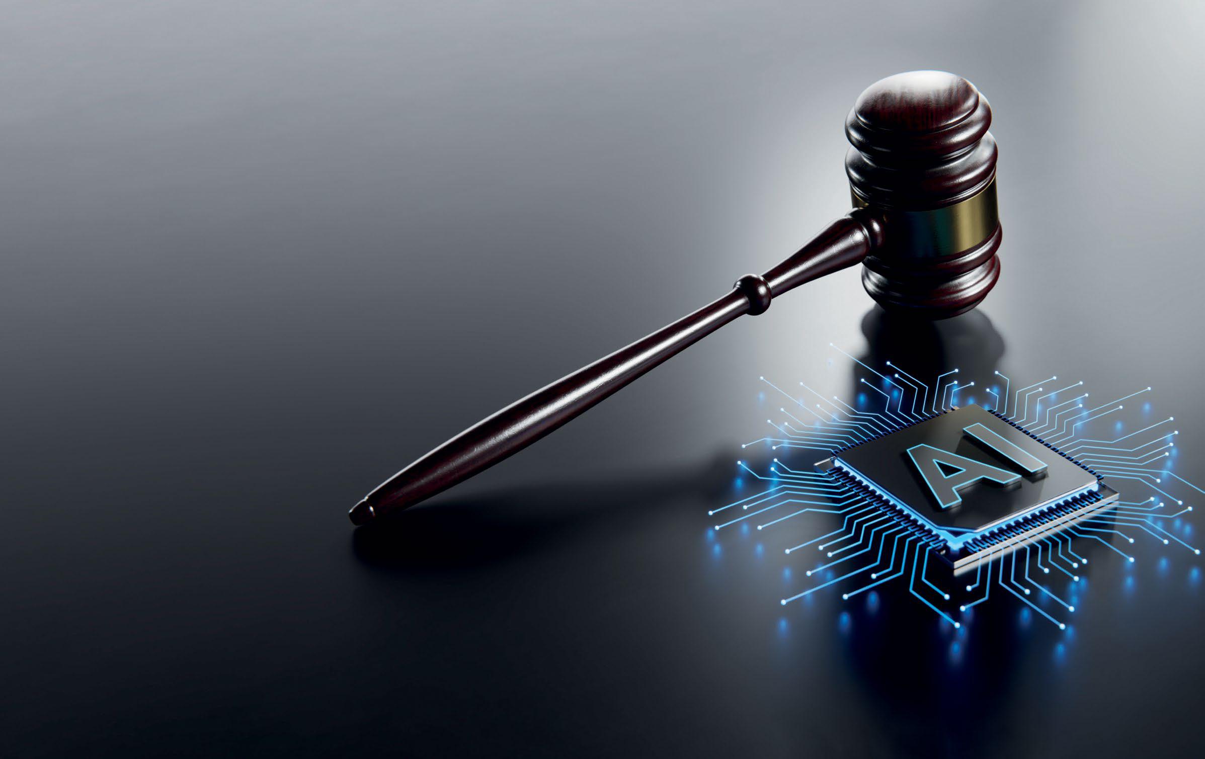 How legal education is adapting to Al era